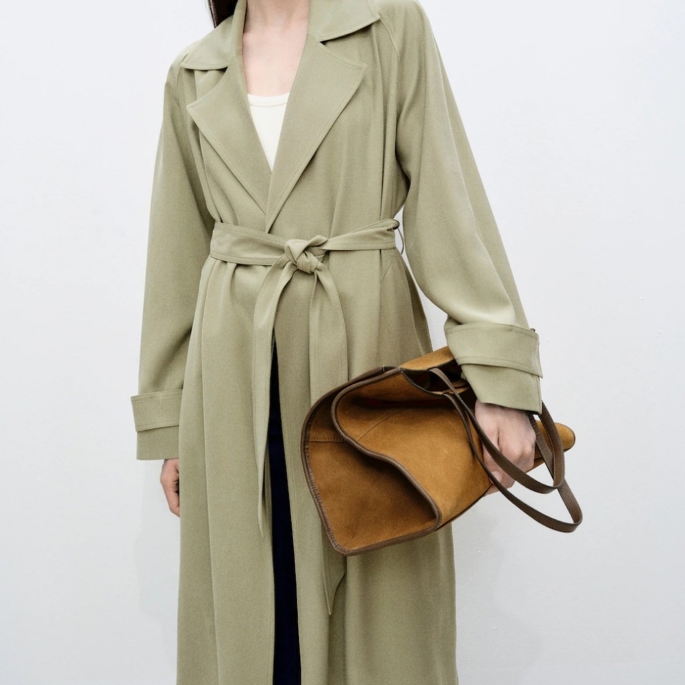 MNG Trench Coat